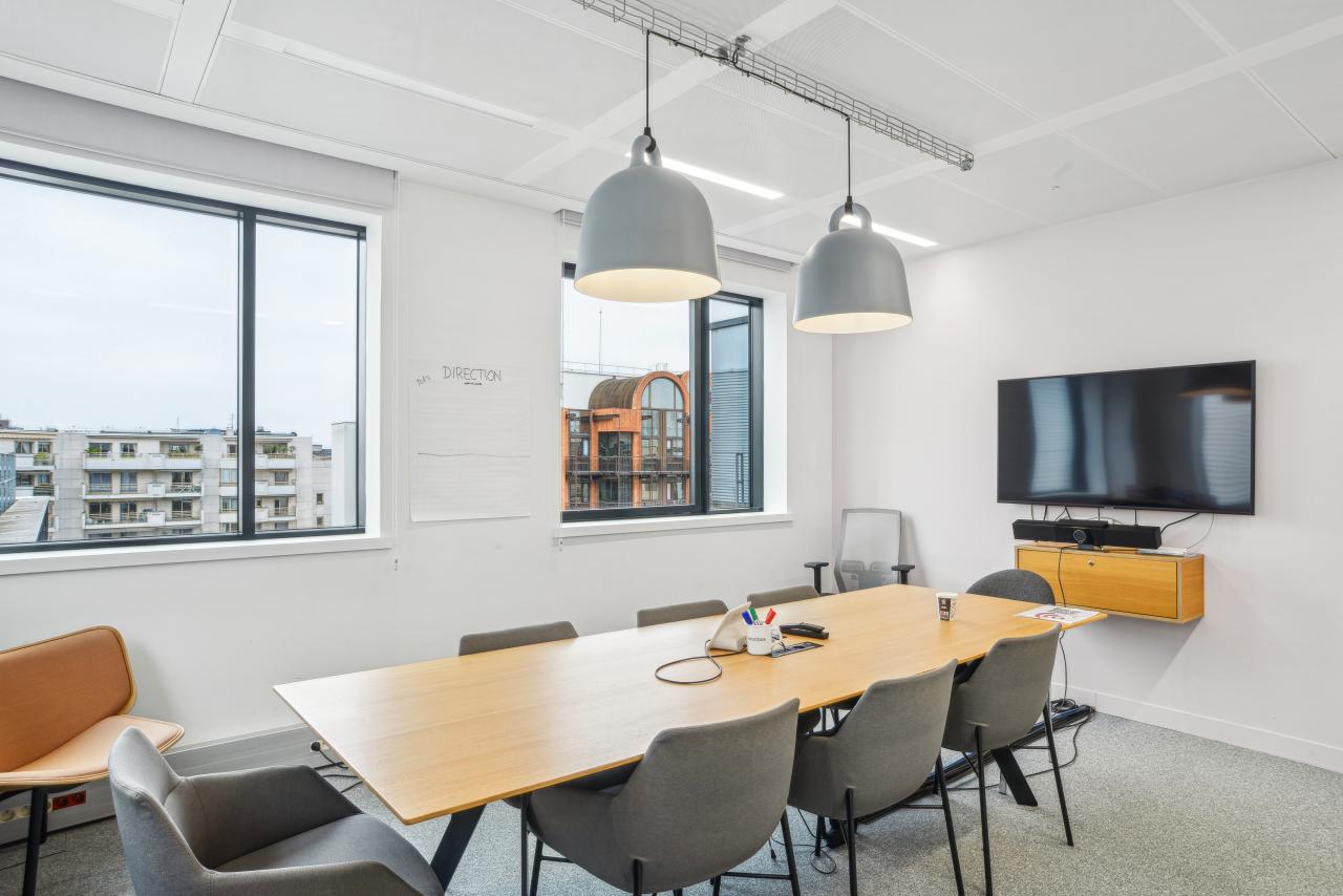 Bureau Levallois-Perret 2004m² Location bureau Levallois-Perret Hauts-de-Seine OLBUR2311208 8